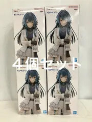 未開封 学園アイドルマスター ESPRESTO Stylish pose 月村手毬 フィギュア 4個セット LFQ501 f107