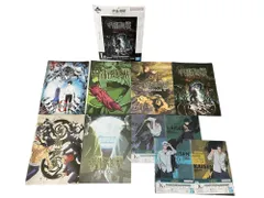 ■呪術廻戦 ポスター6枚 クリアファイルステッカーセット4枚まとめ売り