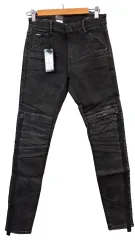 G-STAR レディース スリム スキニー デニム ストレッチ (W26/L30) ユニセックス