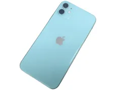 ■◎iPhone 11 64GB グリーン SIMロックなし バッテリー73% 外装小傷あり 本体のみ