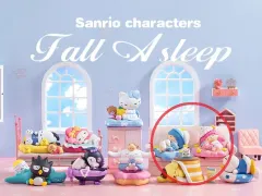 未開封 ポップマート サンリオ 暖かい睡眠シリーズ - リトルツインスターズ ララキキ まとめ