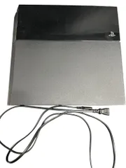 ■PlayStation4 PS4 本体 CUH-1000A 汚れあり 動作良好 電源ケーブル付