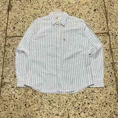 リーバイス ストライプ シャツ