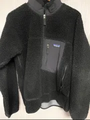 2025年最新】パタゴニア レトロx 黒の人気アイテム - メルカリ