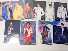 新品未開封 SixTONES 松村北斗 Jr.時代 2015～2018年 大判ステージフォト 10枚セット JOHNNYS' World 2015-2016 / JOHNNYS' ISLAND 2016-2017 / JOHNNYS' ISLAND 2018