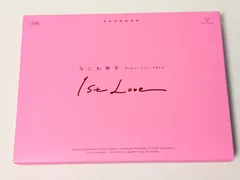 なにわ男子 Debut Tour 2022 1st Love 初回限定盤 DVD