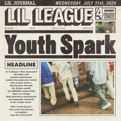 (CD)Youth Spark(SG) - LIL LEAGUE from EXILE TRIBE/LIL LEAGUE