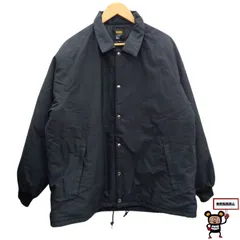 69.BLUCO T/C COACH JACKET -QUILTING LINING- 【店舗併売品】