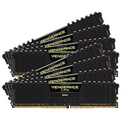 2026年最新】CORSAIR DDR4 メモリモジュール VENGEANCE LPX Series 8GB