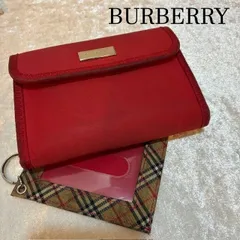 2025年最新】バーバリー ノバチェック 財布の人気アイテム - メルカリ