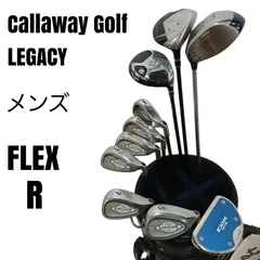 Callaway Golf ◇ メンズ ◇ 右利き ◇  初心者おすすめ！ ゴルフクラブセット／A0111M