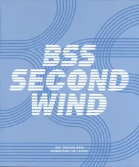 SEVENTEEN BSS SECOND WIND　＊フォトカード、ハビットトラッカー、ブソクスンカード無し