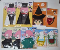 セリア 人形服 まとめ売り 10cm ぬいぐるみ服