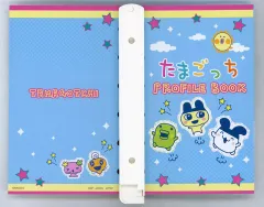 【中古】文房具その他 集合(空) なつかしステーショナリー(プロフィール帳) 「一番くじ たまごっち ～令和で発見!!あのころのお部屋とたまごっち～」 G賞