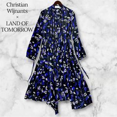 Christian Wijnants LAND OF TOMORROW別注 ドレス ワンピース レーヨン