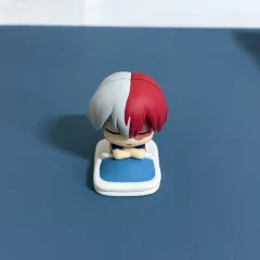 僕のヒーローアカデミア 轟 焦凍 おねむたん フィギュア ガチャ