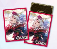 hololive OFFICIAL CARD GAME ホロライブ オフィシャルホロカスリーブ