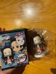 鬼滅の刃 ミニフィギュア 禰豆子