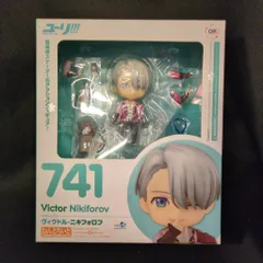 グッドスマイルカンパニー ねんどろいど Orange Rouge ヴィクトル・ニキフォロフ 741