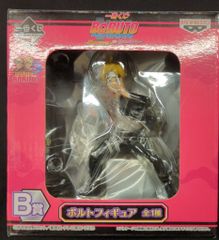 반프레스트 이치 반 쿠지 BORUTO NARUTO TO BORUTO B상 볼트 피규어
