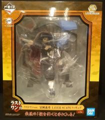 BANDAI SPIRITS 이치 반 쿠지 귀멸의 칼날 악살의 뜻 라스트원상 토미오카 요시바타 LAYER SCAPE 피규어 라스트원 ver.