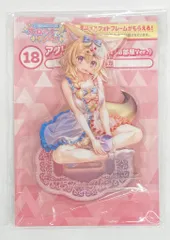 ダブルカルチャーパートナーズ hololiveくじ ホロライフ!~りぴーと! アクリルスタンド賞 尾丸ポルカ (お部屋ver.) 18