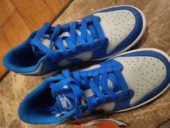 ナイキ ダンク ロー レトロ ユニバーシティ ブルー 230 235