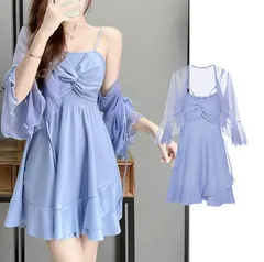 水着 レディース 体型カバー 女性　ワンピース 水着 ビーチ　サーフィン 水泳 大人　スイムウェアお洒落　ママ水着02255882