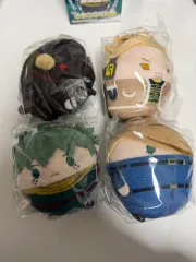 僕のヒーローアカデミア ヒロアカ ふわコロりん s 4種 まとめ ホークス