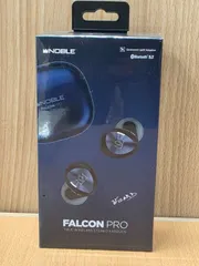 071213 新品 未開封 NOBLE FALCON PRO ワイヤレスイヤホンのサムネイル