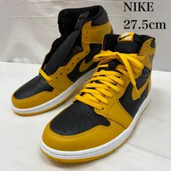 ナイキ AIR JORDAN 1 RETRO HIGH OG POLLEN エアジョーダン ポレン 555088-701 メンズ 27.5cm ISItems【USED】【古着】【中古】50148962