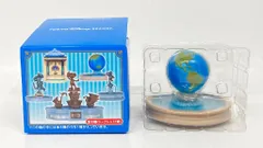 東京ディズニーリゾート ミニチュアフィギュアコレクション 噴水 アクアスフィア 2022