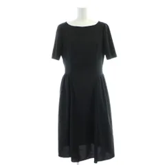 ミスジェイ MISSJ ワンピース 40 黒 ブラック ロング /AP