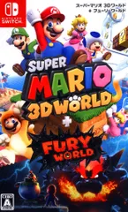 NS スーパーマリオ3Dワールド + フューリーワールド