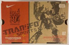 Takara Tomy Sports Label Megatron (Black) NIKE FREE 7.0 2