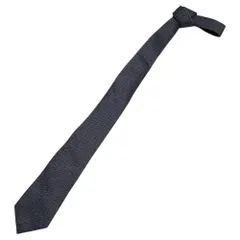COMME des GARCONS HOMME(コムデギャルソンオム) 90’s Narrow Tie 田中オム ナロー タイ ネイビー 90年代 アーカイブ ネクタイのサムネイル