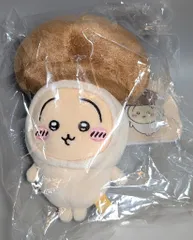 グレイ・パーカー・サービス ちいかわ 季節だもん?マスコット うさぎ