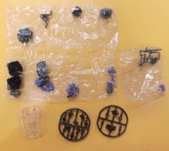 バンダイ MOBILE SUIT ENSEMBLE PART09 ガシャポン版 高機動試作型ザク 054