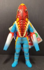 バンダイ ウルトラ怪獣シリーズ2005 メトロン星人 10
