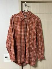 ポロ CHAPS by ralph lauren チェック シャツ