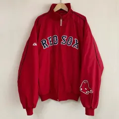2026年最新】ボストンレッドソックススタジャンの人気アイテム - メルカリ