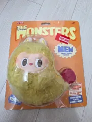 ポップマート ラブブ ザ・モンスターズ ワキ マート シリーズ イヤホン ケース