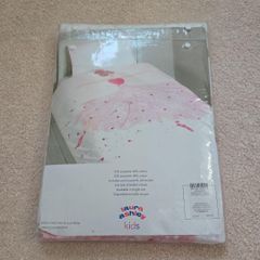 ローラアシュレイ 掛け布団カバー＆枕カバーセット アメリア