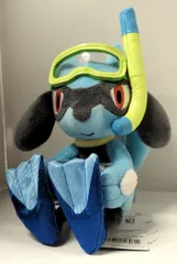 【新品未開封】 WCS 2024 限定　リオル　ぬいぐるみ　スキューバ　ホノルル 1ffee0471f8e6c8ef58ab923baf609