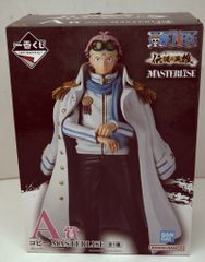 BANDAI SPIRITS 이치 반 쿠지 원피스 전설의 영웅 A상 코비 MASTERLISE