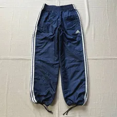 2025年最新】adidas ナイロントラックパンツ 90sの人気アイテム - メルカリ