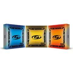 (CD)THE WORLD EP.1 : MOVEMENT(韓国盤)／ATEEZ