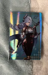 原神 ウエハース カード 神里綾華