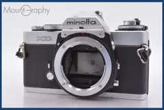 【ジャンク品】MINOLTAミノルタ XD 2026年最新】Yahoo!オークション -minoltaミノルタxdの中古品・新品