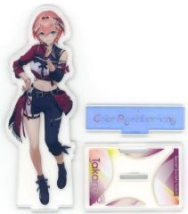 【中古】アクリルスタンド・アクリルパネル 鷹嶺ルイ アクリルスタンド 「バーチャルYouTuber ホロライブ hololive 6th fes. Color Rise Harmony」